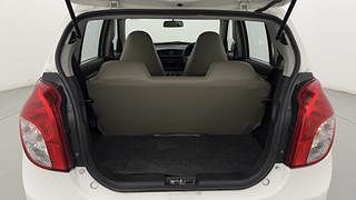Used 2020 Maruti Suzuki Alto 800 [2019-2022] LXI Petrol Manual interior DICKY INSIDE VIEW