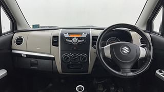 Used 2016 Maruti Suzuki Wagon R 1.0 [2010-2019] VXi Petrol Manual interior DASHBOARD VIEW