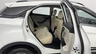 Used 2020 Tata Nexon XZ Plus Petrol Petrol Manual interior RIGHT SIDE REAR DOOR CABIN VIEW