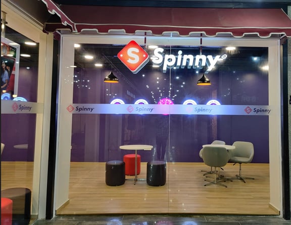 Spinny Car Hub, Seawoods, Navi Mumbai
