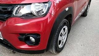 Used 2016 Renault Kwid [2015-2019] 1.0 RXT AMT Opt Petrol Automatic dents MINOR SCRATCH
