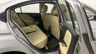 Used 2019 Honda City [2017-2020] V CVT Petrol Automatic interior RIGHT SIDE REAR DOOR CABIN VIEW