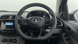 Used 2021 Tata Tiago Revotron XT Petrol Manual interior STEERING VIEW