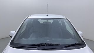 Used 2010 Maruti Suzuki Ritz [2009-2012] Lxi Petrol Manual exterior FRONT WINDSHIELD VIEW