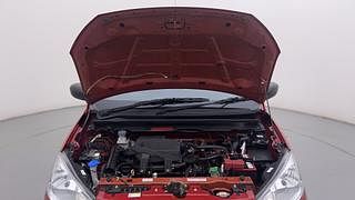 Used 2022 Maruti Suzuki Alto K10 VXI S-CNG Petrol+cng Manual engine ENGINE & BONNET OPEN FRONT VIEW
