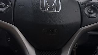 Used 2016 Honda City [2014-2017] V Petrol Manual top_features Airbags
