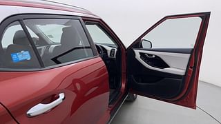 Used 2021 Hyundai Creta SX Petrol Petrol Manual interior RIGHT FRONT DOOR OPEN VIEW