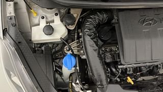 Used 2020 Hyundai Grand i10 Nios Sportz 1.2 Kappa VTVT Petrol Manual engine ENGINE RIGHT SIDE VIEW