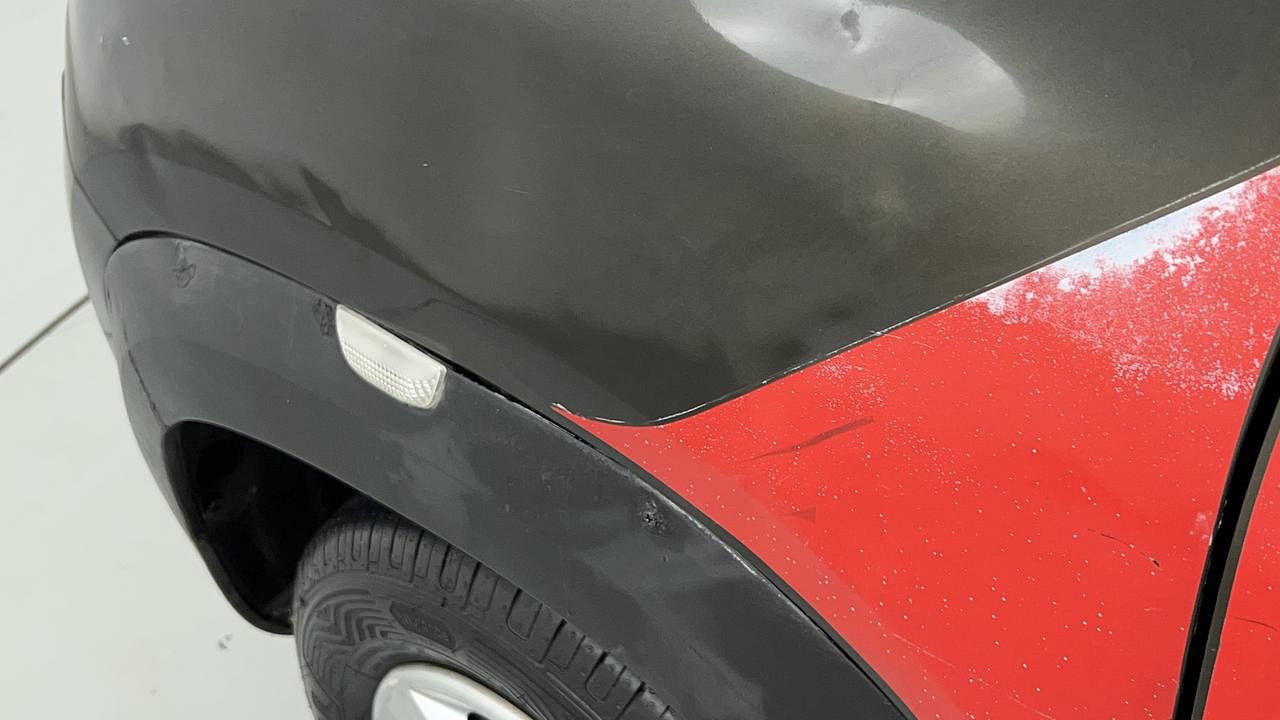 Used 2017 Renault Kwid [2015-2019] RXL Petrol Manual dents MINOR DENT