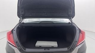 Used 2019 Honda Civic [2019-2021] ZX MT Diesel Diesel Manual interior DICKY INSIDE VIEW
