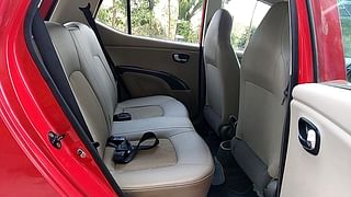 Used 2012 Hyundai i10 Magna 1.2 Kappa2 Petrol Manual interior RIGHT SIDE REAR DOOR CABIN VIEW