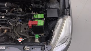 Used 2018 Maruti Suzuki Baleno [2015-2019] Delta Petrol Petrol Manual engine ENGINE LEFT SIDE VIEW