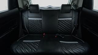 Used 2022 Maruti Suzuki Swift VXI Petrol Manual interior REAR SEAT CONDITION VIEW