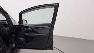 Used 2017 Honda WR-V [2017-2020] VX i-VTEC Petrol Manual interior RIGHT FRONT DOOR OPEN VIEW