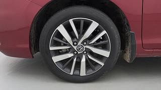 Used 2020 Honda City ZX CVT Petrol Automatic tyres LEFT FRONT TYRE RIM VIEW