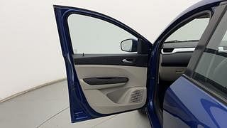 Used 2019 Renault Triber RXZ Petrol Manual interior LEFT FRONT DOOR OPEN VIEW