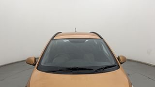 Used 2014 Hyundai Grand i10 [2013-2017] Asta AT 1.2 Kappa VTVT Petrol Automatic exterior FRONT WINDSHIELD VIEW