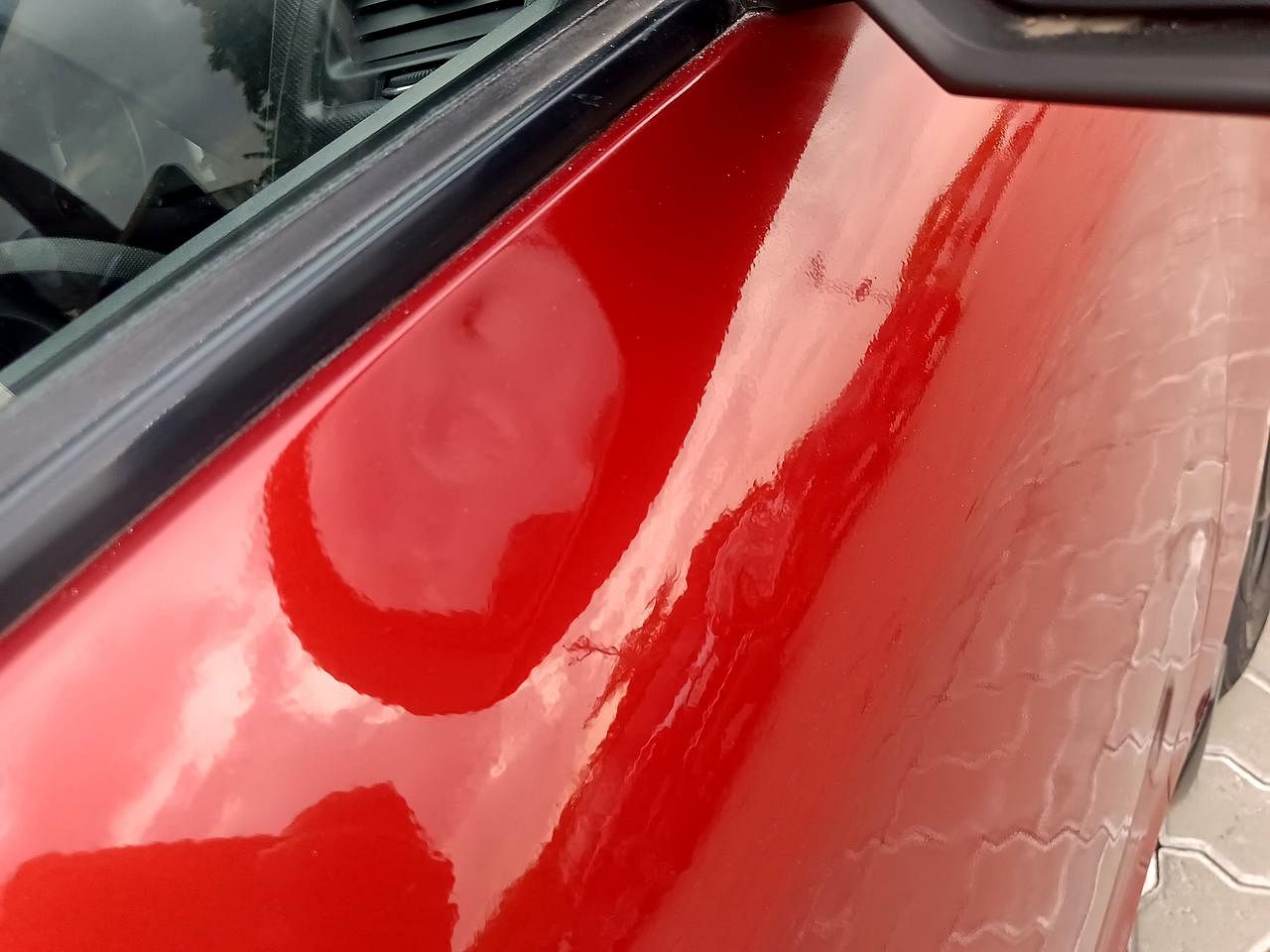 Used 2011 Maruti Suzuki Swift [2011-2017] VXi Petrol Manual dents MINOR DENT