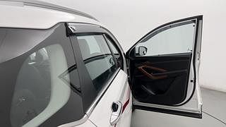 Used 2020 MG Motors Hector 1.5 Hybrid Sharp Petrol Manual interior RIGHT FRONT DOOR OPEN VIEW