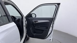Used 2017 Maruti Suzuki Vitara Brezza [2016-2020] ZDi Plus Diesel Manual interior RIGHT FRONT DOOR OPEN VIEW