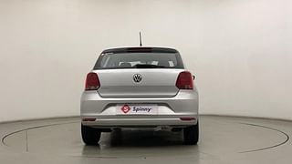 Used 2017 Volkswagen Polo [2015-2019] Comfortline 1.2L (P) Petrol Manual exterior BACK VIEW