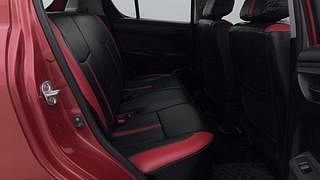 Used 2011 Maruti Suzuki Swift [2011-2017] LXi Petrol Manual interior RIGHT SIDE REAR DOOR CABIN VIEW