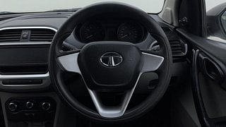 Used 2016 Tata Tiago [2016-2020] Revotorq XM Diesel Manual interior STEERING VIEW