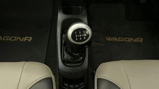 Used 2016 Maruti Suzuki Wagon R 1.0 [2013-2019] LXi CNG Petrol+cng Manual interior GEAR  KNOB VIEW