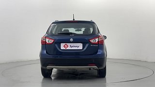 Used 2018 Maruti Suzuki S-Cross [2017-2020] Zeta 1.3 Diesel Manual exterior BACK VIEW