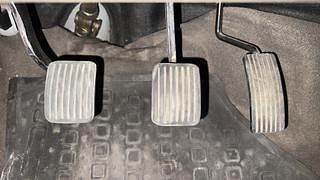 Used 2014 hyundai i10 Sportz 1.1 Petrol Petrol Manual interior PEDALS VIEW