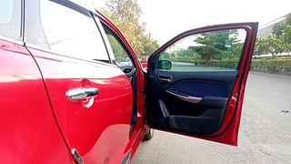 Used 2020 Maruti Suzuki Baleno [2019-2022] Alpha AT Petrol Petrol Automatic interior RIGHT FRONT DOOR OPEN VIEW