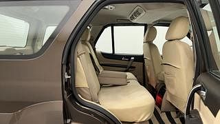 Used 2014 Tata Safari Storme [2012-2015] 2.2 EX 4x2 Diesel Manual interior RIGHT SIDE REAR DOOR CABIN VIEW