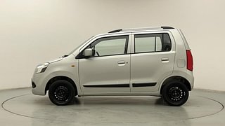 Used 2012 Maruti Suzuki Wagon R 1.0 [2010-2019] VXi Petrol Manual exterior LEFT SIDE VIEW