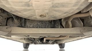 Used 2016 Nissan Micra Active [2012-2020] XV Safety Pack Petrol Manual extra REAR UNDERBODY VIEW (TAKEN FROM REAR)