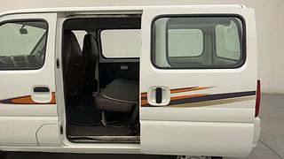 Used 2019 Maruti Suzuki Eeco 5 STR WITH A/C+HTR Petrol Manual interior LEFT REAR DOOR OPEN VIEW