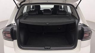Used 2022 Volkswagen Taigun Highline 1.0 TSI MT Petrol Manual interior DICKY INSIDE VIEW