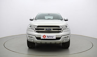 Used 2016 Ford Endeavour [2016-2020] Titanium 2.2 4x2 AT Diesel Automatic exterior FRONT VIEW