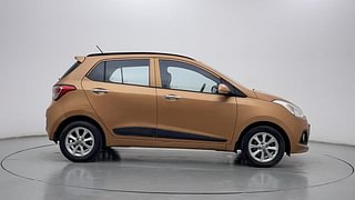 Used 2015 Hyundai Grand i10 [2013-2017] Asta AT 1.2 Kappa VTVT Petrol Automatic exterior RIGHT SIDE VIEW