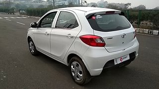 Used 2017 Tata Tiago [2016-2020] XTA Petrol Manual exterior LEFT REAR CORNER VIEW