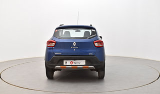 Used 2017 Renault Kwid [2015-2018] CLIMBER 1.0 AMT Petrol Automatic exterior BACK VIEW