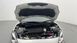 Used 2019 Maruti Suzuki Swift [2017-2020] ZDi Plus Diesel Manual engine ENGINE & BONNET OPEN FRONT VIEW