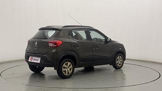 Used 2019 Renault Kwid [2015-2019] RXL Petrol Manual exterior RIGHT REAR CORNER VIEW