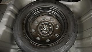 Used 2014 Hyundai Santro Xing [2007-2014] GLS Petrol Manual tyres SPARE TYRE VIEW
