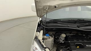 Used 2013 Maruti Suzuki Wagon R 1.0 [2010-2019] VXi Petrol Manual engine ENGINE RIGHT SIDE HINGE & APRON VIEW
