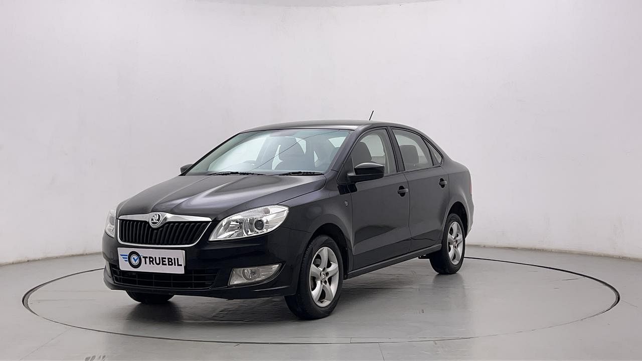 Skoda Rapid Elegance 1.6 MPI MT at Mumbai for 397000