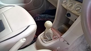 Used 2014 Maruti Suzuki Swift Dzire [2012-2017] LDI Diesel Manual interior GEAR  KNOB VIEW