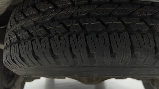 Used 2019 Mahindra Scorpio [2017-2020] S3 Diesel Manual tyres SPARE TYRE VIEW