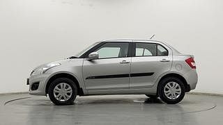 Used 2013 Maruti Suzuki Swift Dzire VXI Petrol Manual exterior LEFT SIDE VIEW