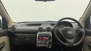 Used 2013 null Petrol Manual interior DASHBOARD VIEW