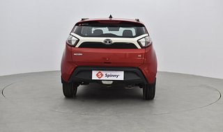 Used 2018 Tata Nexon [2017-2020] XE Petrol Petrol Manual exterior BACK VIEW